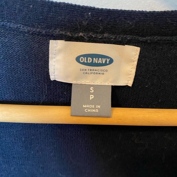 Fun starry cardigan! - Picture 3 of 4